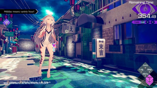 No Sleep for Kaname Date - From AI: The Somnium Files