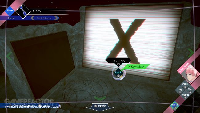 No Sleep for Kaname Date - From AI: The Somnium Files