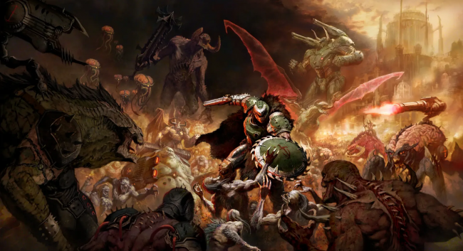 Doom: The Dark Ages