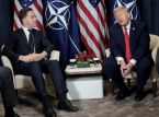 Trump, Rutte ile g&ouml;r&uuml;ş&uuml;rken İran konusunda NATO'yu eleştiriyor