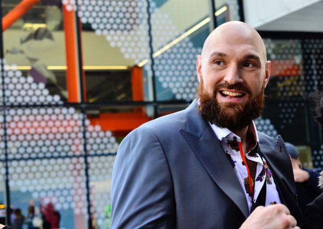 BBC kaynaklarına göre Tyson Fury'nin geri dönüş duyurusu "erken" oldu