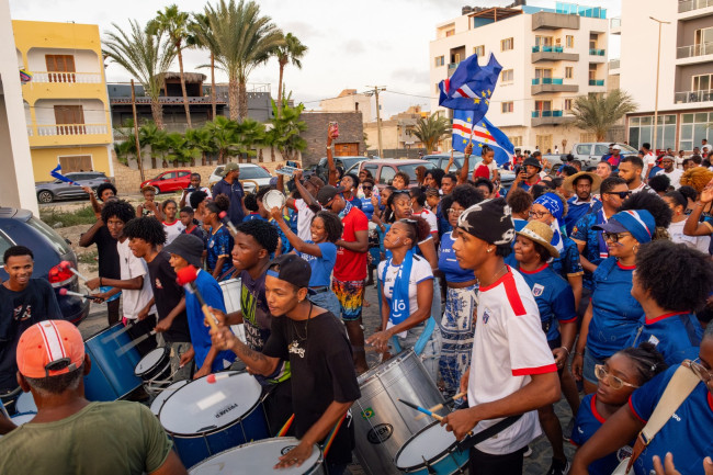 Dünya, Cape Verde'nin Arjantin'e 3-2 kaybetmesine tepki veriyor: Dünya Kupası tarihinin en şaşırtıcı hikayelerinden biri