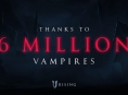 V Rising Night Armies artık 6 milyondan fazla oyuncuya sahip