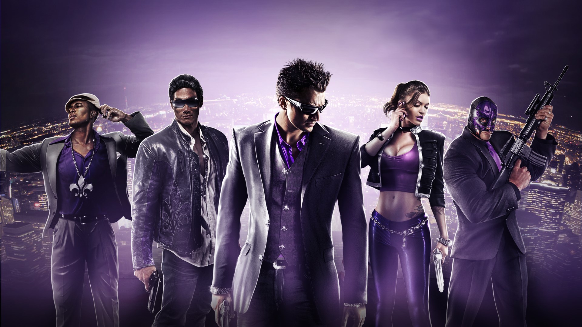 Saints Row Tasarımcı Veteran "Franchise'ın öldüğüne" inanıyor