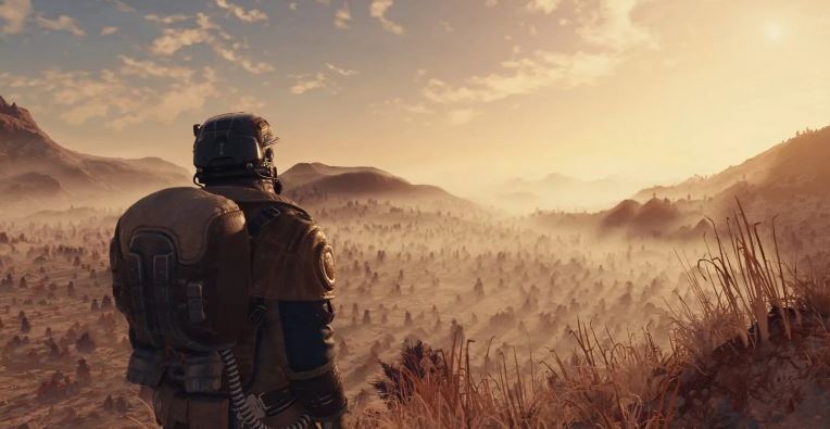 Todd Howard, başlangıçta Starfield sıkıcı bulduysanız, yeni güncellemenin bunu değiştirmeyeceğini söylüyor