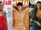 Carlos Alcaraz, A'ja Wilson ve Kylian Mbapp&eacute;, Vanity Fair'in ilk k&uuml;resel spor sayısında başrollerde yer alıyor
