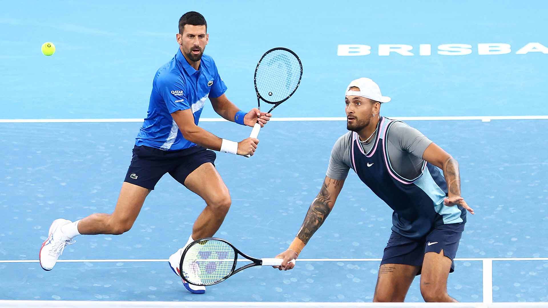 2025'in en iyi tenis puanına şimdiden sahip olabiliriz: herkes gülümsüyordu, kaybeden taraf bile
