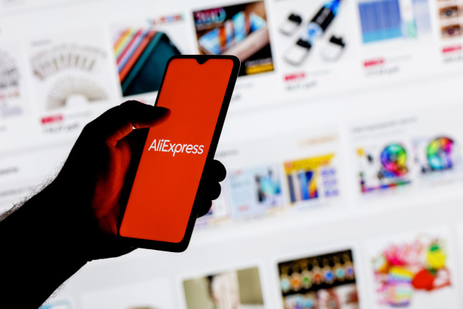 Çinli perakendeci AliExpress, AB tarafından rekor 550 milyon € ceza aldı