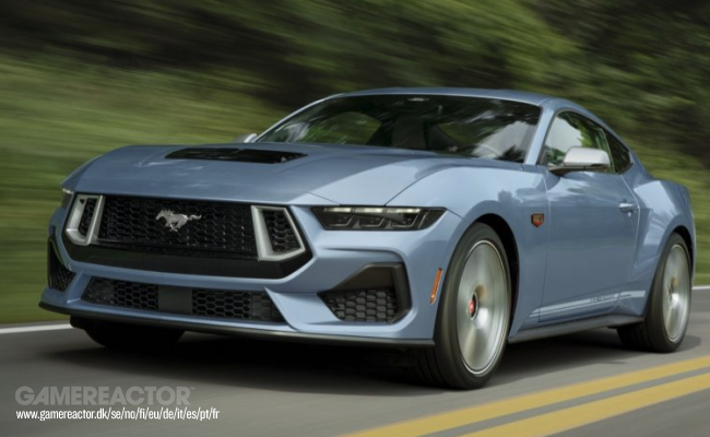 Ford hibrit bir Mustang üzerinde çalışıyor