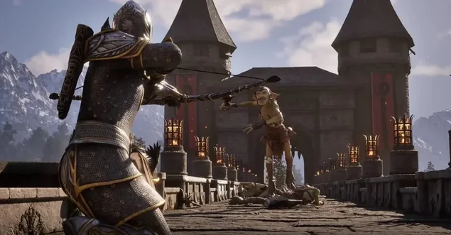 The Elder Scrolls IV: Oblivion Remastered