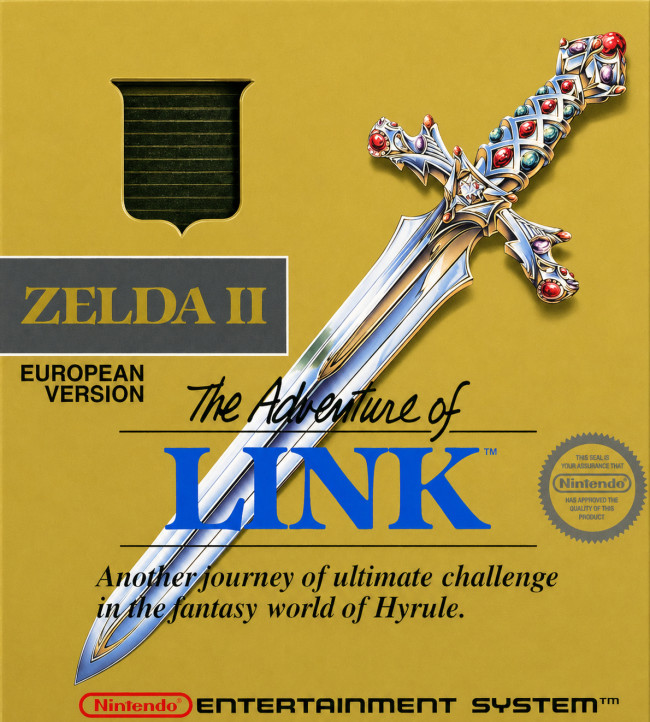 Shigeru Miyamoto: Zelda II bir başarısızlıktı ve A Link to the Past ilk oyunun gerçek devamı