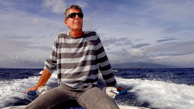 Anthony Bourdain'in en iyileri: Her hayranın izlemesi gereken beş belgesel