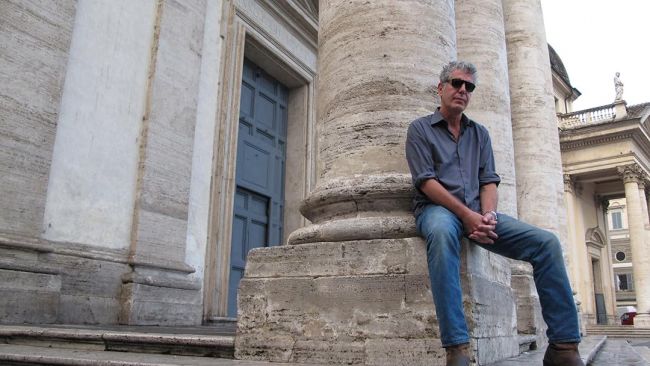 Anthony Bourdain'in en iyileri: Her hayranın izlemesi gereken beş belgesel