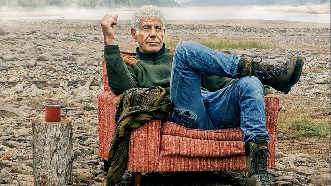Anthony Bourdain'in en iyileri: Her hayranın izlemesi gereken beş belgesel