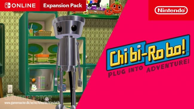 Chibi-Robo