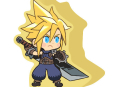 Final Fantasy VII ise masa oyunu tarzı olarak sunuluyor