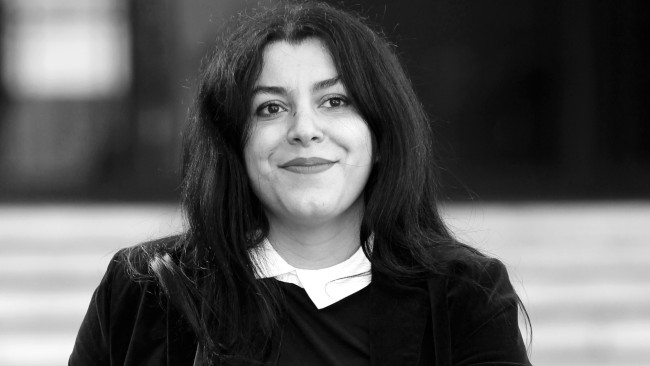 Persepolisli yazar Marjane Satrapi, 56 yaşında "üzüntüden" vefat etti