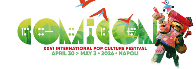 Comicon Napoli 2026, oyuncu John C. McGinley liderliğinde birkaç yıldızın katılımını duyurdu