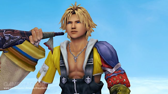 Square Enix, Final Fantasy X'in 25. yıldönümünü kutluyor