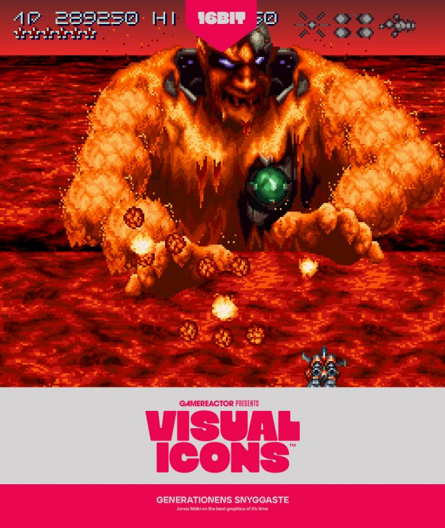 Neslin en iyi görünen grafikleri: 16 bit