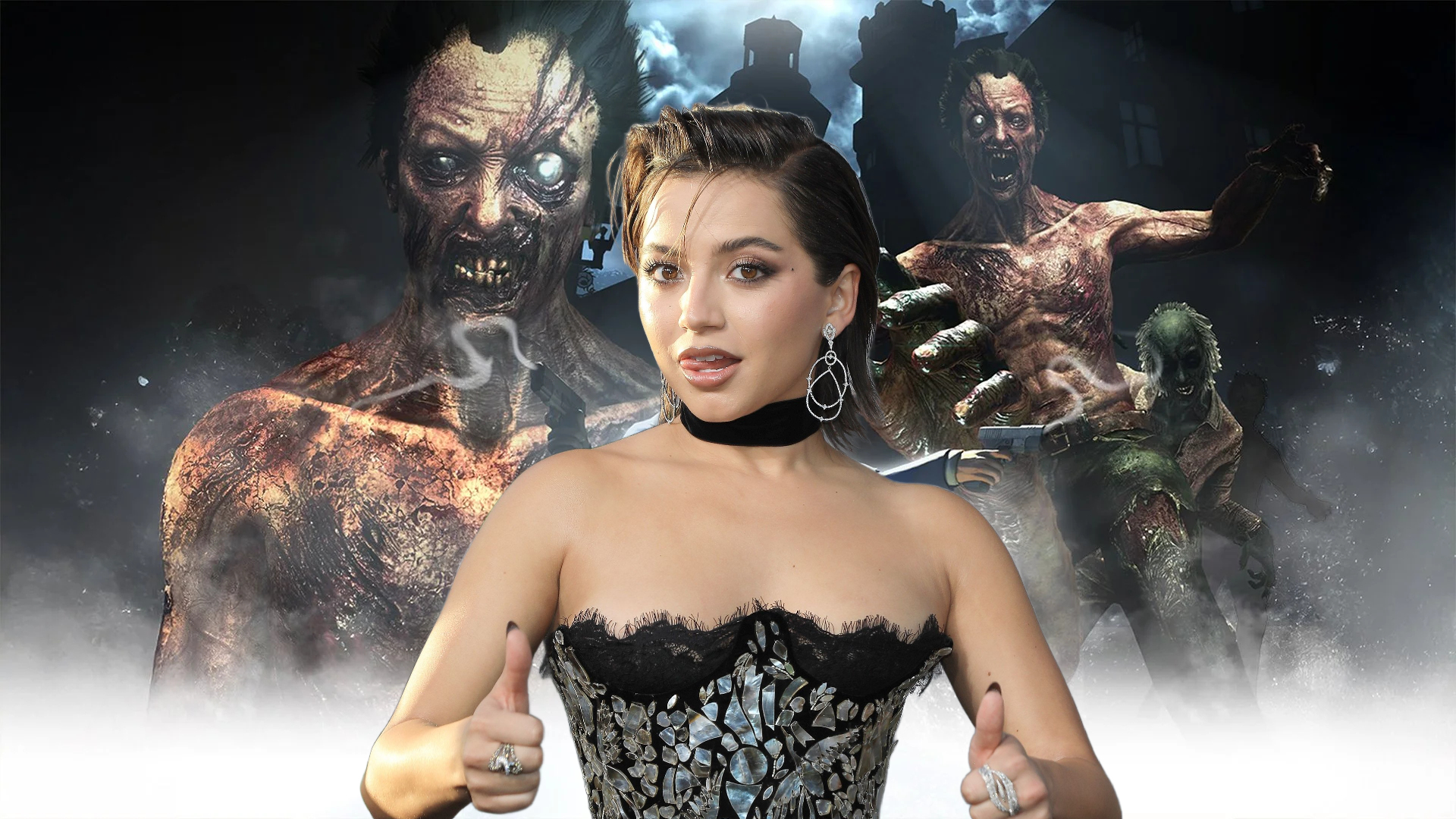 Isabela Merced tekrar zombilerle savaşacak, artık The House of the Dead