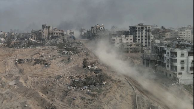 İsrail, Trump'ın tartışmalı önerisinin ortasında Gazze'den çıkış planı hazırlıyor