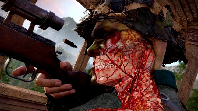 Sniper Elite: Resistance