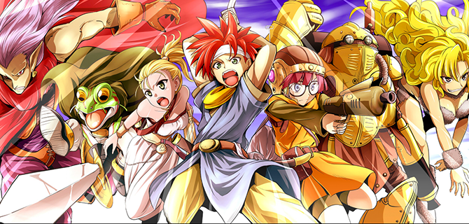 Dedikodu: Square Enix bir Chrono Trigger yeniden yapım üzerinde çalışıyor