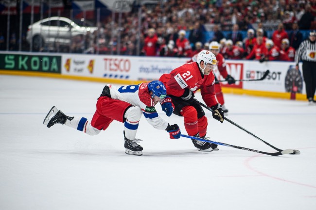 ABD Takımı buz hokeyi oyuncusu Brady Tkachuk, Beyaz Saray'ın paylaştığı yapay zeka videosuna tepki verdi: "Bunu asla söylemem"