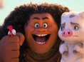 Dwayne Johnson, canlı aksiyon Moana için bir elbise kullandığını doğruladı