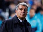 Joan Laporta, Negreira davasında Bar&ccedil;a'nın hakemlerden olumlu muamele g&ouml;rd&uuml;ğ&uuml;n&uuml; reddediyor