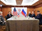 Rubio, Kuala Lumpur'da Lavrov ile görüştü