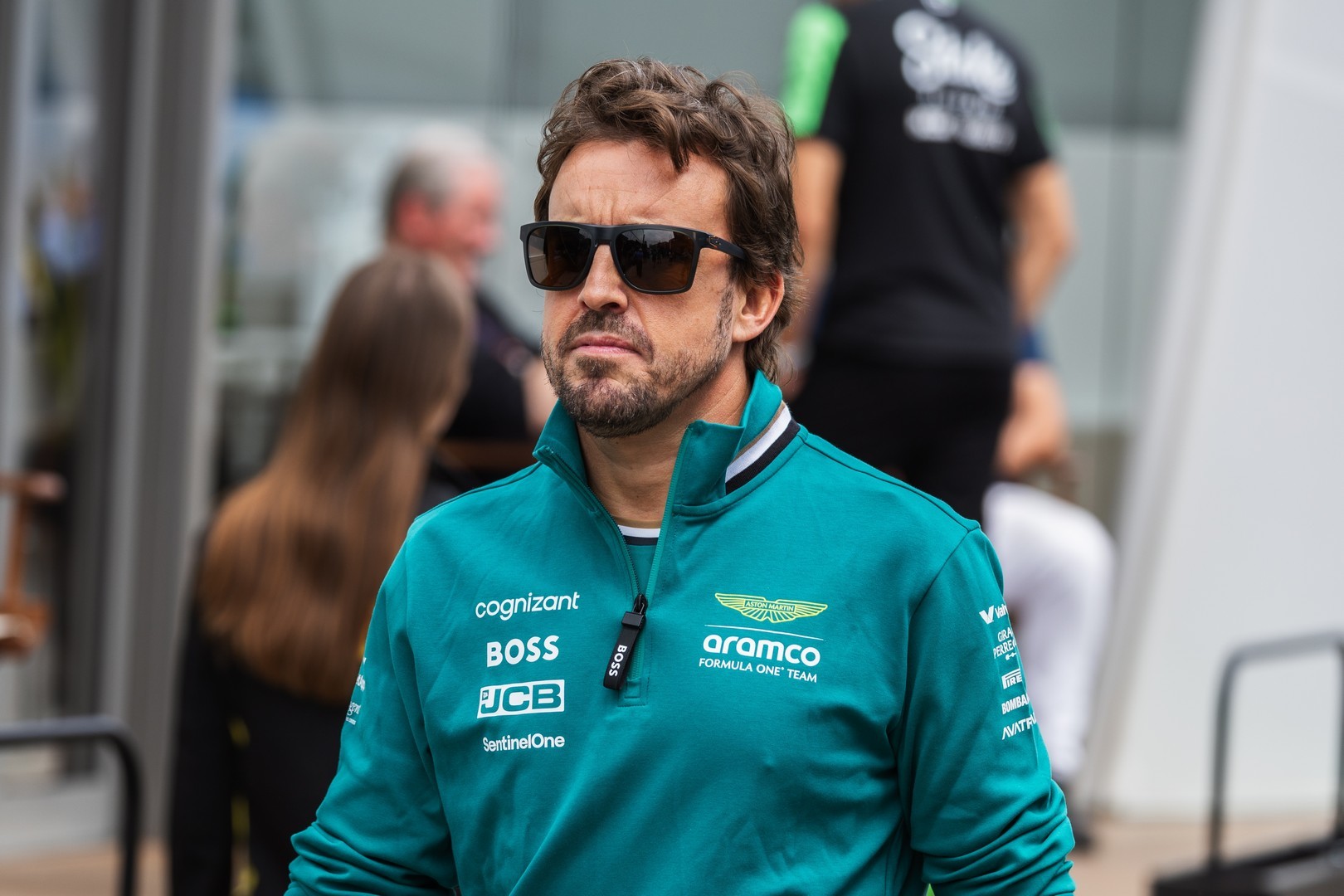 Fernando Alonso, Bahreyn'deki hayal kırıklığı yaratan Aston Martin testlerinin ardından daha iyimser bir yanıt veriyor