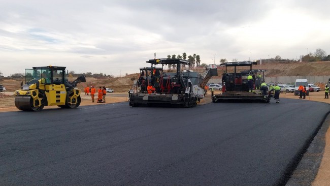 Madrid Formula 1 pisti FIA'nın doğrulamasını geçti ve inşaat planlandığı gibi devam ediyor