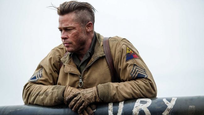 Brad Pitt ve David Ayer, Heart of the Beast için yeniden bir araya geldi