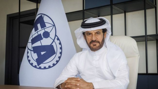Mohammed Ben Sulayem, FIA Başkanı olarak ikinci dönem için yeniden seçildi ve bu aday tek aday olarak
