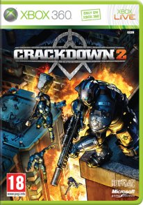 Crackdown 2