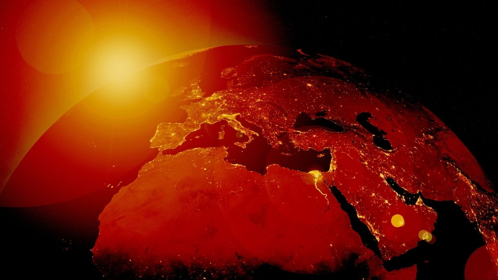 Bilim insanları Avrupa'nın 3C'ye kadar küresel ısınmaya hazırlıklı olması gerektiği konusunda uyarıda bulunuyor