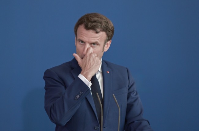 Macron, Grönland egemenliği konusunda uyarıda bulunuyor: "Sonuçları eşi benzeri görülmemiş olurdu"