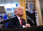 Trump: NATO, Amerika Birleşik Devletleri'nin Gr&ouml;nland'ı kontrol etmesiyle "&ccedil;ok daha g&uuml;&ccedil;l&uuml; ve etkili" olurdu
