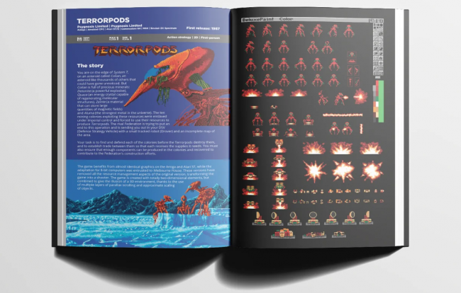 Psygnosis'in tarihi yeni kitapta belgelendi