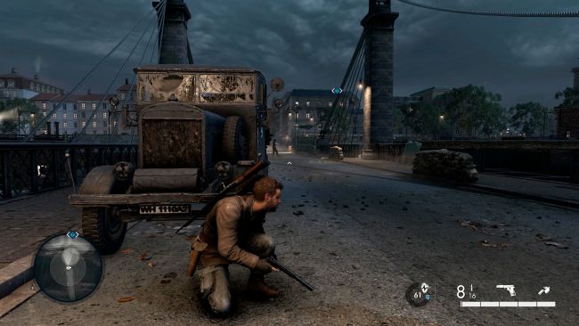 Sniper Elite: Resistance