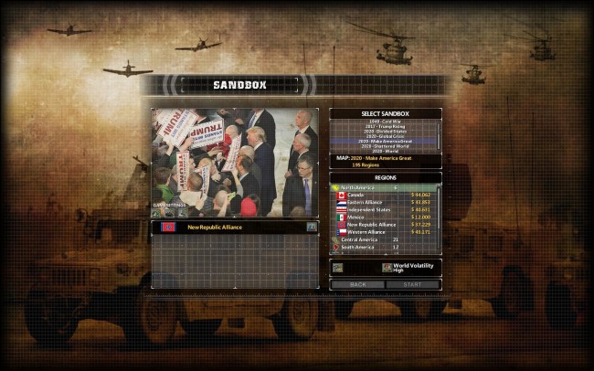 İlk 10 | Donald Trump'ın yer aldığı video oyunları