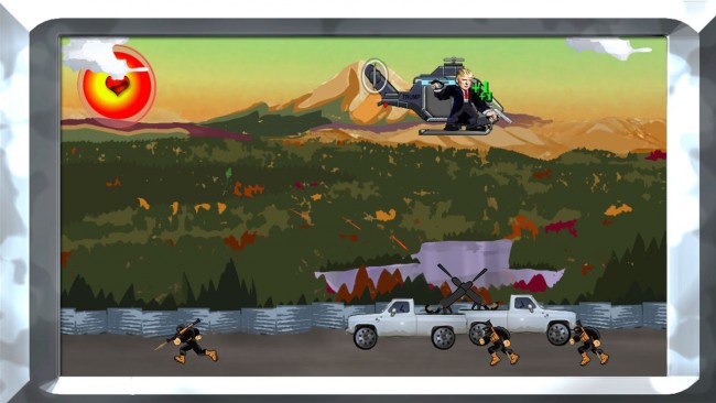 İlk 10 | Donald Trump'ın yer aldığı video oyunları