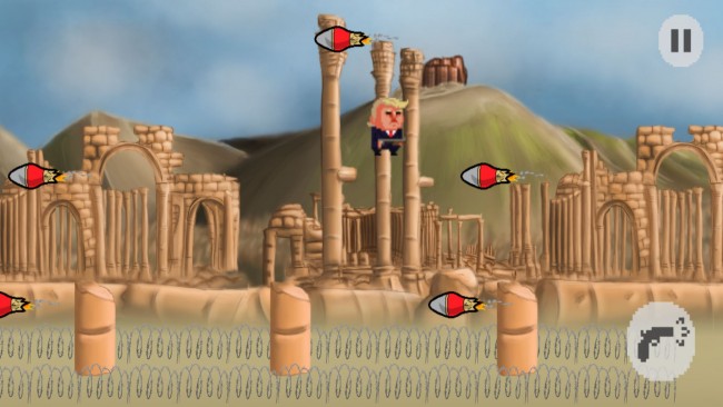 İlk 10 | Donald Trump'ın yer aldığı video oyunları