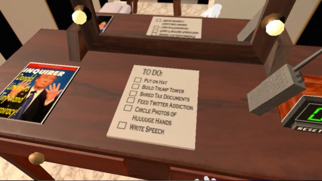 İlk 10 | Donald Trump'ın yer aldığı video oyunları