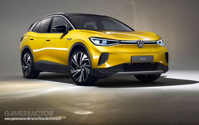 VW ID.4 bu yılın ilerleyen zamanlarında yenilenme ve yeni bir isim alacak