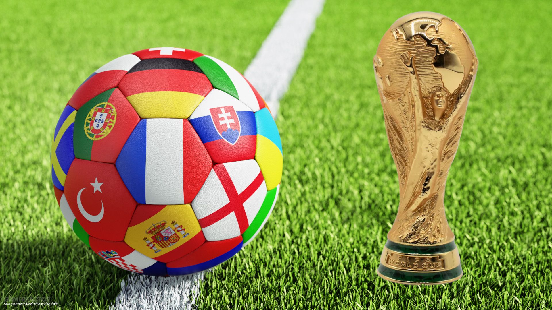 DAZN, İspanya'daki tüm 104 FIFA Dünya Kupası maçının yayın hakkını açıkladı