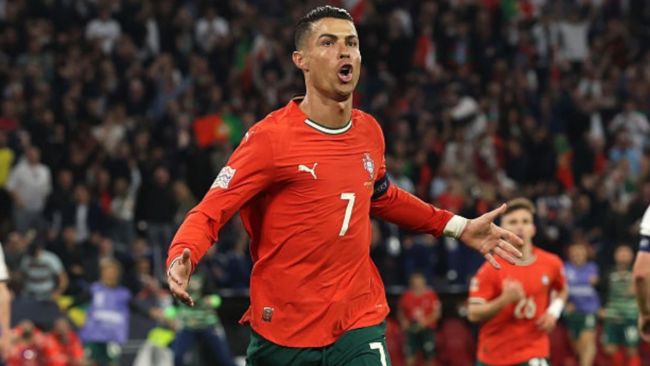 Cristiano Ronaldo, elenme ihtimalinden saatler önce bunun son Dünya Kupası olacağını doğruladı