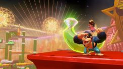 Donkey Kong Bananza: Ziyafet Katmanındaki tüm muzlar